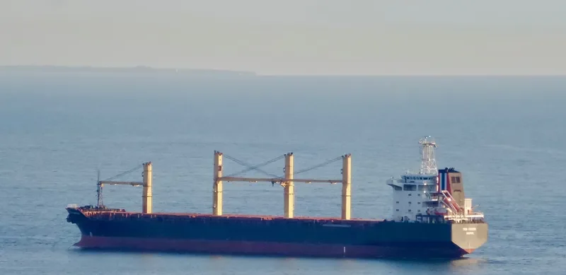 THOR HORIZON Bulk Carrier IMO 9137117