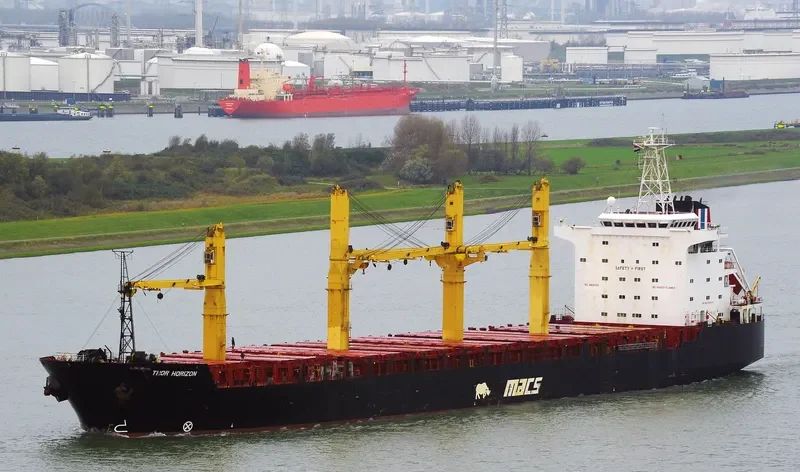THOR HORIZON Bulk Carrier IMO 9137117 photo 4