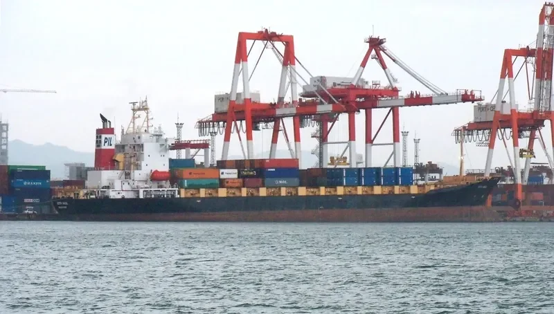 KOTA HASIL Container Ship IMO 9137129 photo 3