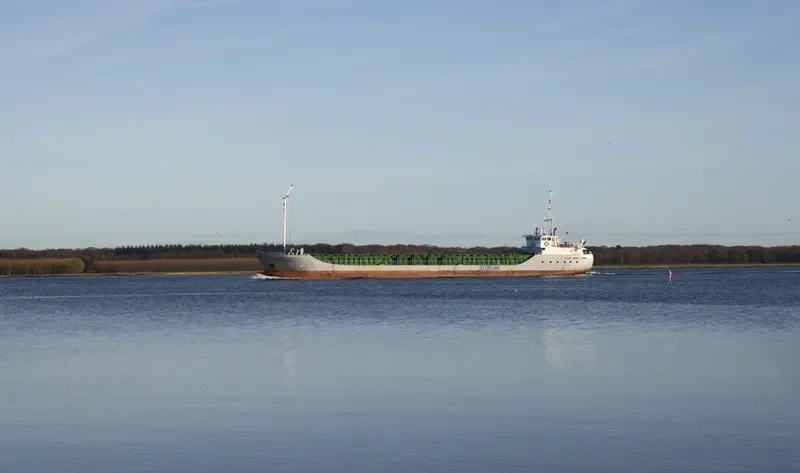 SMN EXPLORER General Cargo IMO 9137193 photo 2