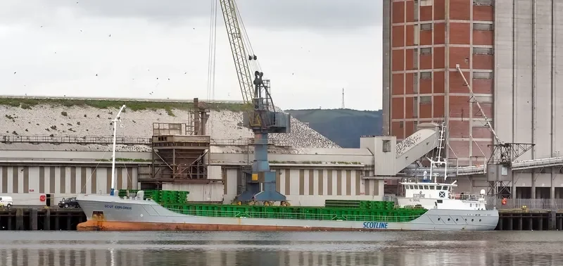 SMN EXPLORER General Cargo IMO 9137193 photo 4