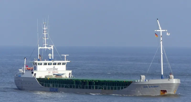 SMN EXPLORER General Cargo IMO 9137193 photo 5