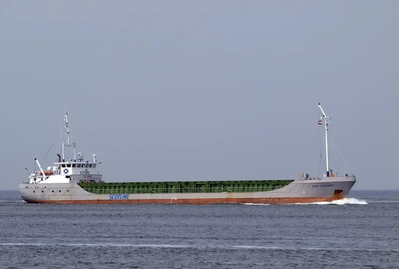 SMN EXPLORER General Cargo IMO 9137193 photo 7