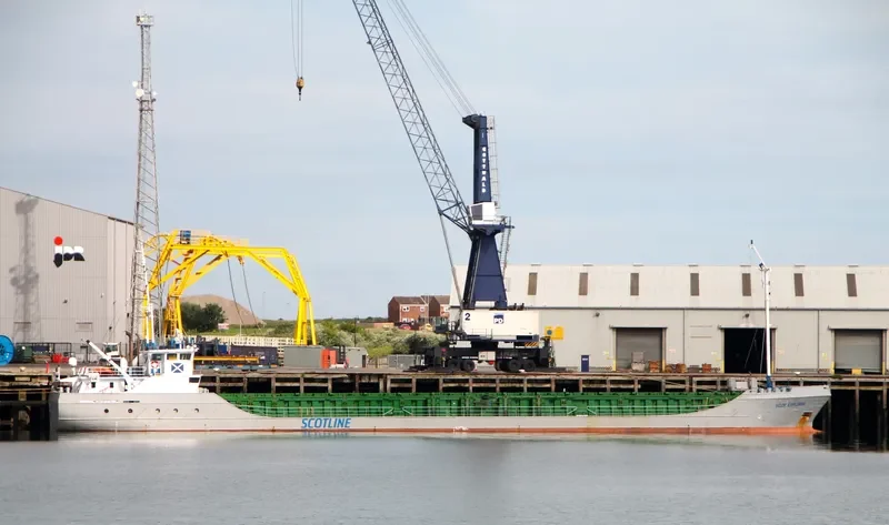SMN EXPLORER General Cargo IMO 9137193 photo 8