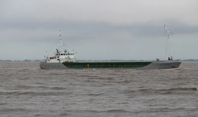 SMN EXPLORER General Cargo IMO 9137193 photo 9