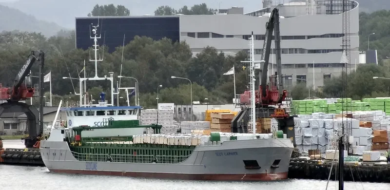 VICTRESS General Cargo IMO 9137208 photo 2