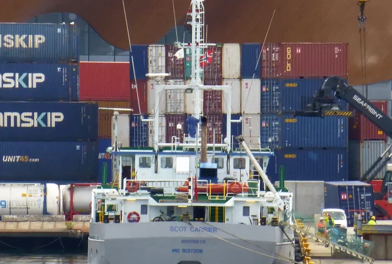 VICTRESS General Cargo IMO 9137208 photo 3