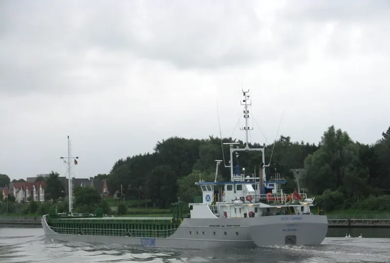 VICTRESS General Cargo IMO 9137208 photo 4