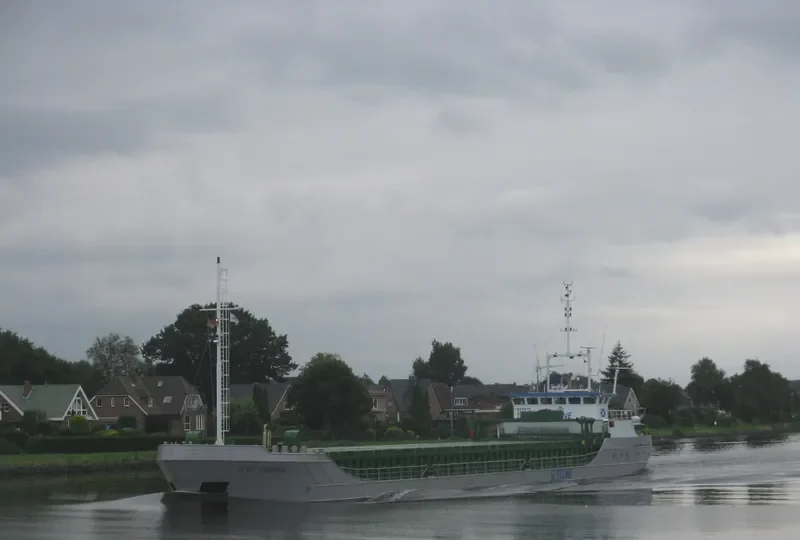 VICTRESS General Cargo IMO 9137208 photo 5