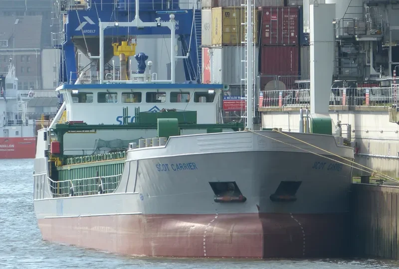 VICTRESS General Cargo IMO 9137208 photo 6