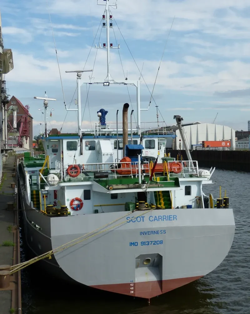VICTRESS General Cargo IMO 9137208 photo 7