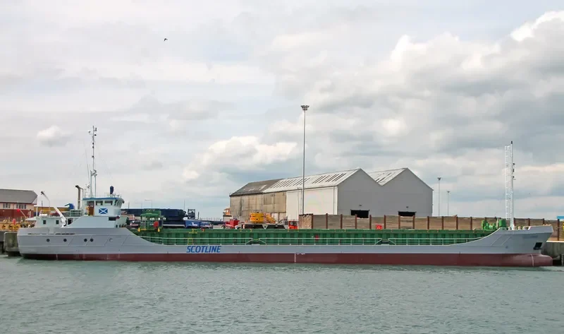 VICTRESS General Cargo IMO 9137208 photo 8