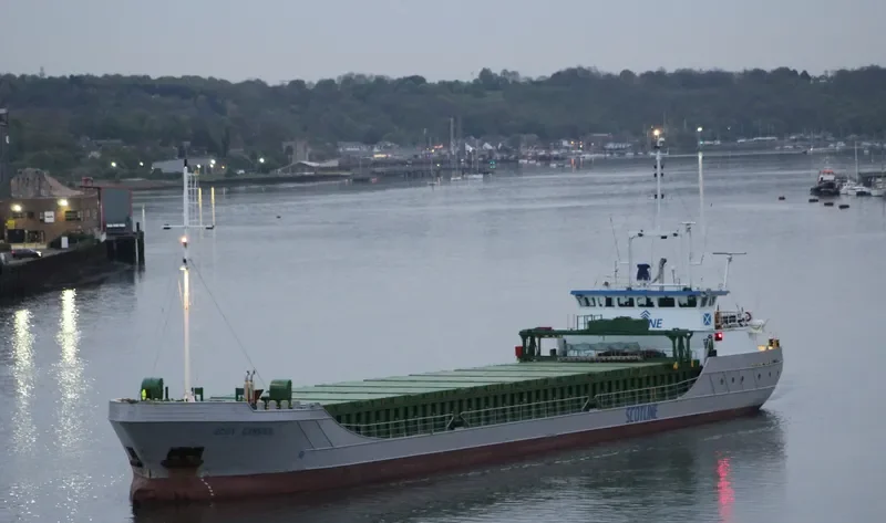 VICTRESS General Cargo IMO 9137208 photo 9