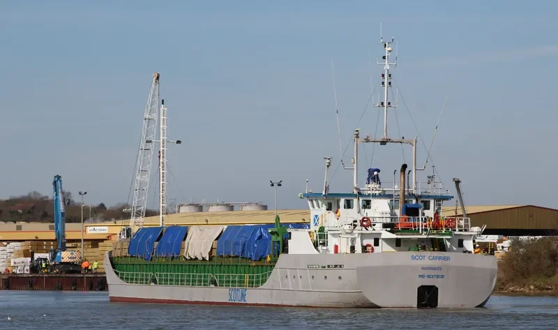 VICTRESS General Cargo IMO 9137208 photo 10