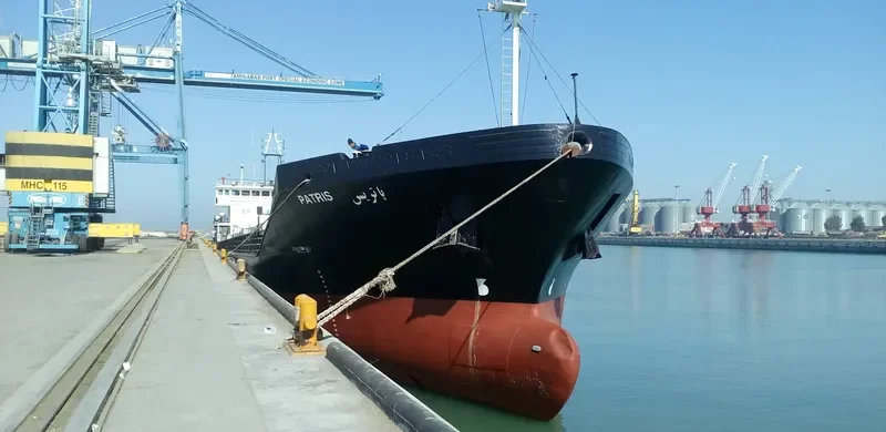 PATRIS General Cargo IMO 9137210