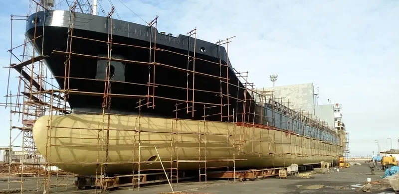 PATRIS General Cargo IMO 9137210 photo 2