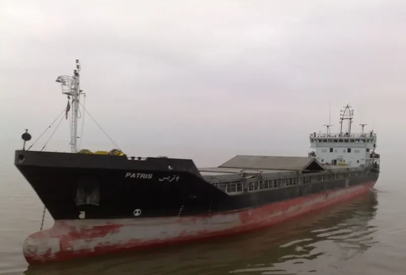 PATRIS General Cargo IMO 9137210 photo 6