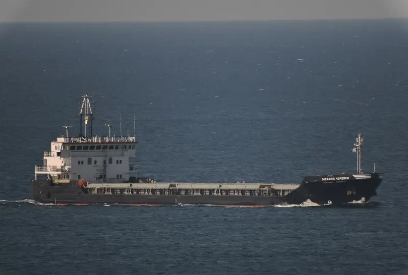 MEKHANIK CHEREVKO General Cargo IMO 9137222