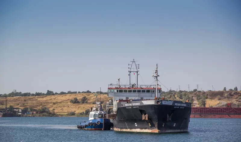MEKHANIK CHEREVKO General Cargo IMO 9137222 photo 6