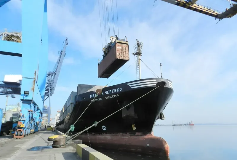 MEKHANIK CHEREVKO General Cargo IMO 9137222 photo 9