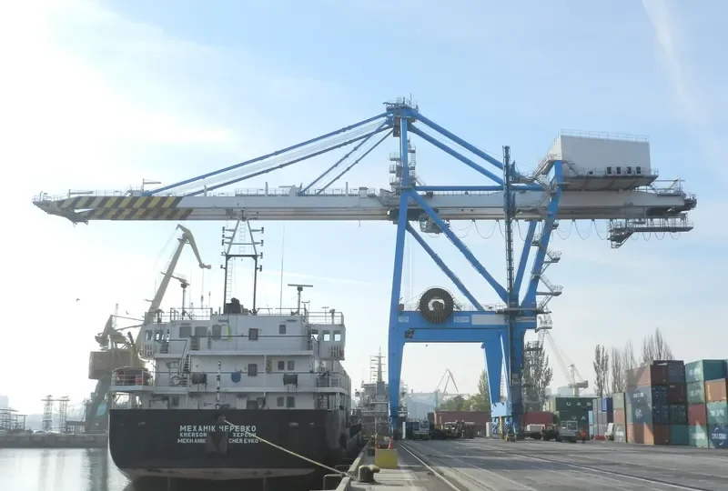 MEKHANIK CHEREVKO General Cargo IMO 9137222 photo 10