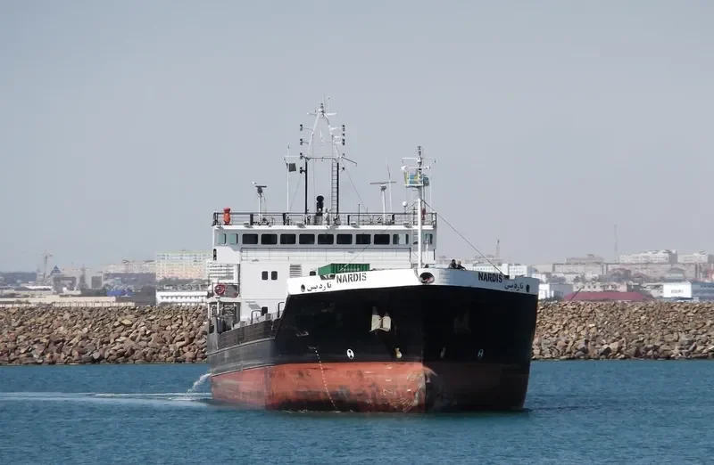 NARDIS General Cargo IMO 9137246 photo 4