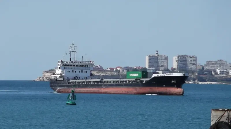 NARDIS General Cargo IMO 9137246 photo 5