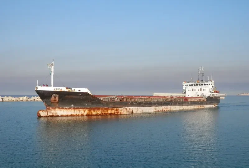 KADOS General Cargo IMO 9137258