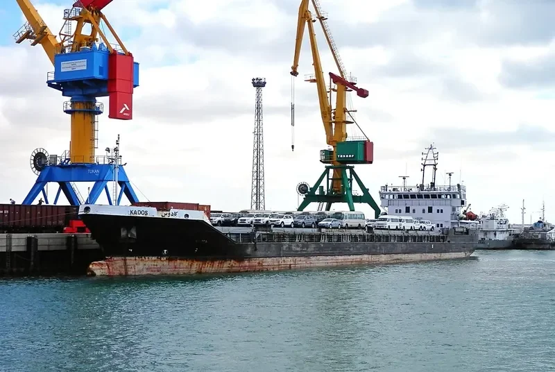 KADOS General Cargo IMO 9137258 photo 5