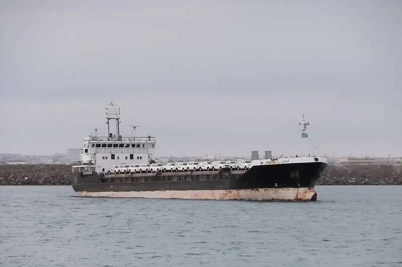 KADOS General Cargo IMO 9137258 photo 8