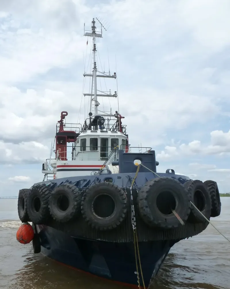 V.B.CARIBE General Cargo IMO 9137272 photo 2