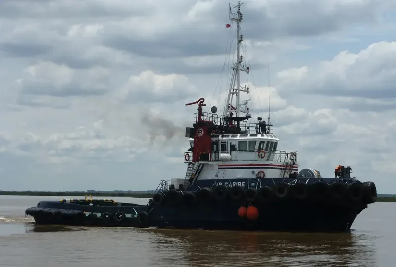 V.B.CARIBE General Cargo IMO 9137272 photo 3