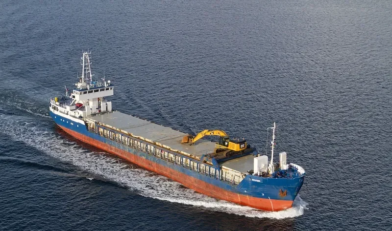 NYSTEIN General Cargo IMO 9137284 photo 2