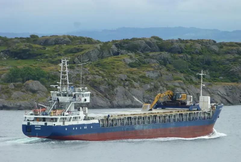 NYSTEIN General Cargo IMO 9137284 photo 4