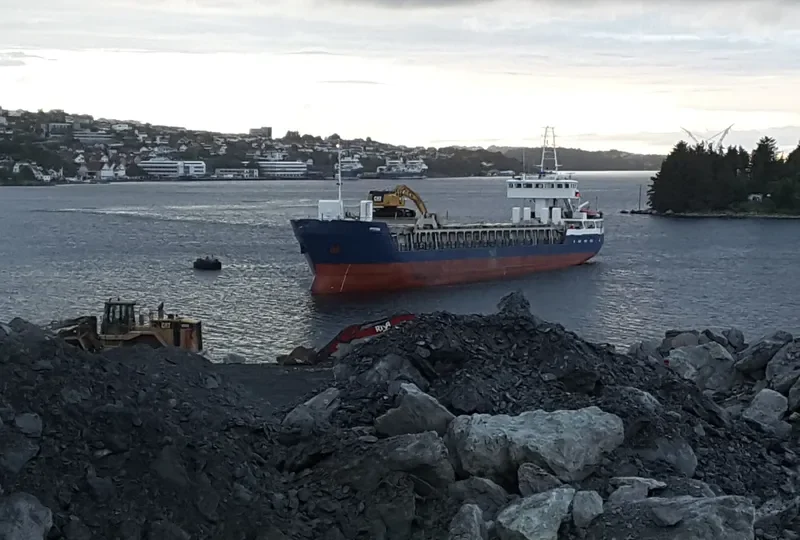 NYSTEIN General Cargo IMO 9137284 photo 5