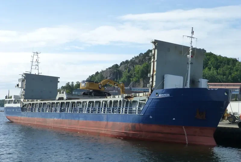 NYSTEIN General Cargo IMO 9137284 photo 6