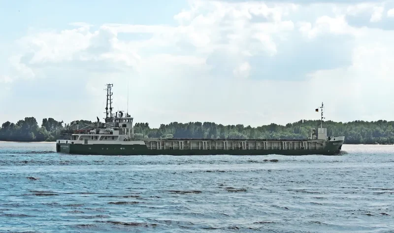 NYSTEIN General Cargo IMO 9137284 photo 8