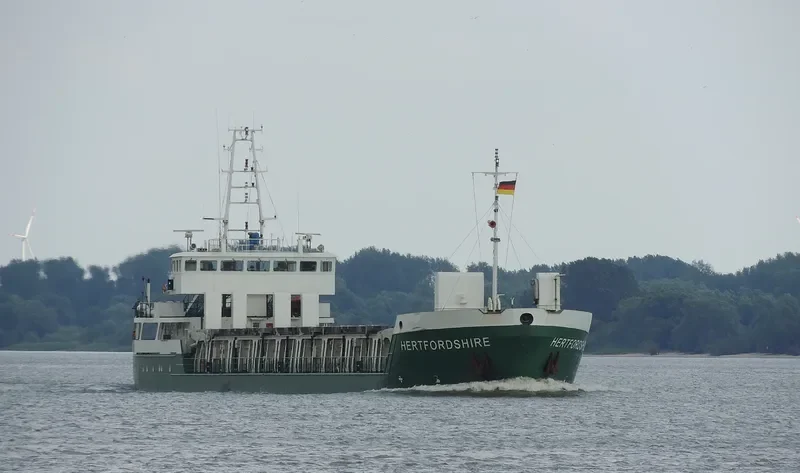 NYSTEIN General Cargo IMO 9137284 photo 10