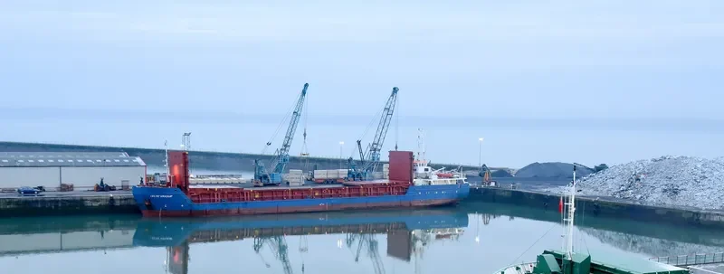 RIX SPRING General Cargo IMO 9137296