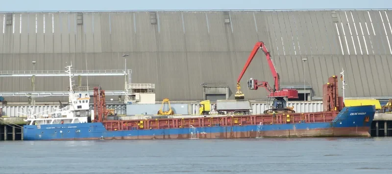 RIX SPRING General Cargo IMO 9137296 photo 2