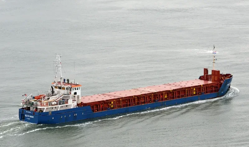 RIX SPRING General Cargo IMO 9137296 photo 4
