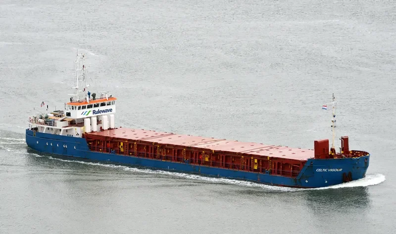 RIX SPRING General Cargo IMO 9137296 photo 5