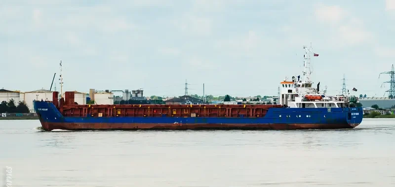 RIX SPRING General Cargo IMO 9137296 photo 6