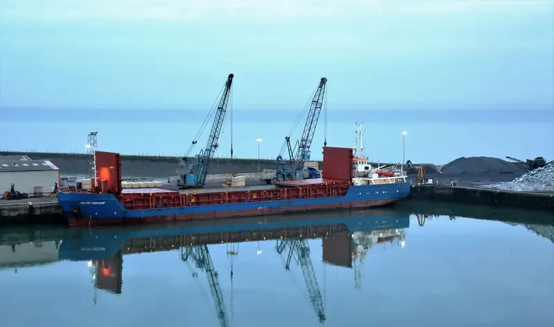 RIX SPRING General Cargo IMO 9137296 photo 10