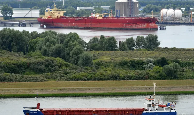 MAREMKA General Cargo IMO 9137301 photo 3