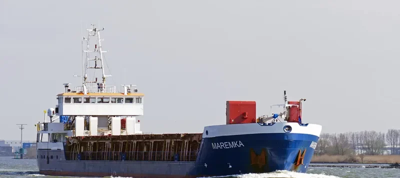 MAREMKA General Cargo IMO 9137301 photo 9