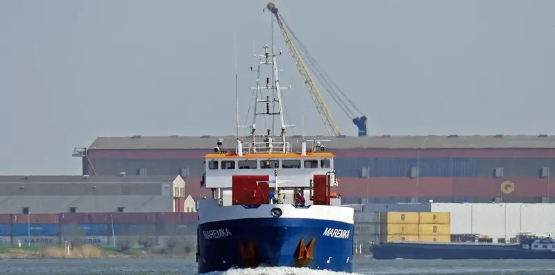 MAREMKA General Cargo IMO 9137301 photo 10