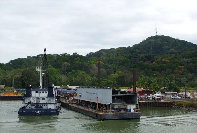 OCEANUS General Cargo IMO 9137313 photo 2