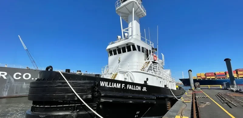 WILLIAM F FALLON JR General Cargo IMO 9137325 photo 6