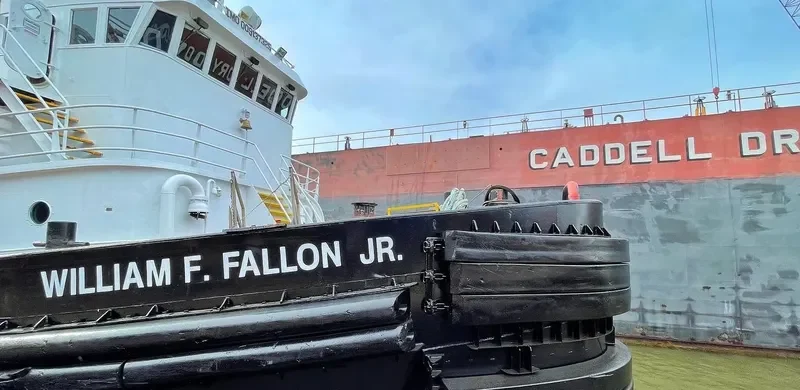 WILLIAM F FALLON JR General Cargo IMO 9137325 photo 7
